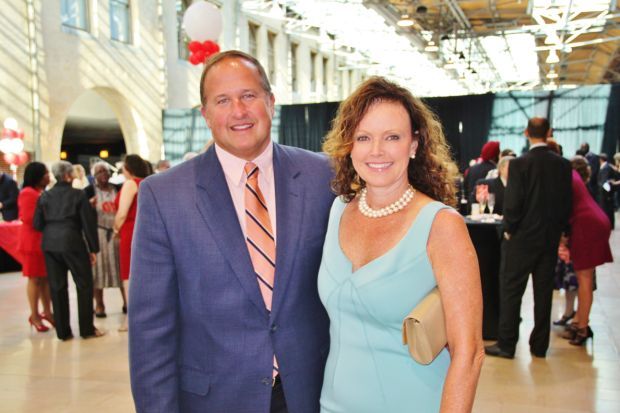 (Speaker of the Missouri House of Representatives) John and Kelly Diehl